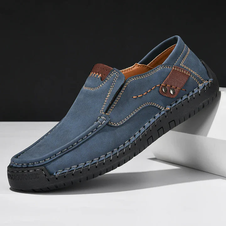 Tom Hollinger | Leather shoes with a non -slip sole