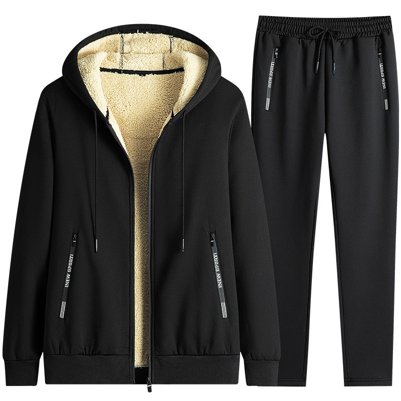 Tom Hollinger | Training suit with fleece feed