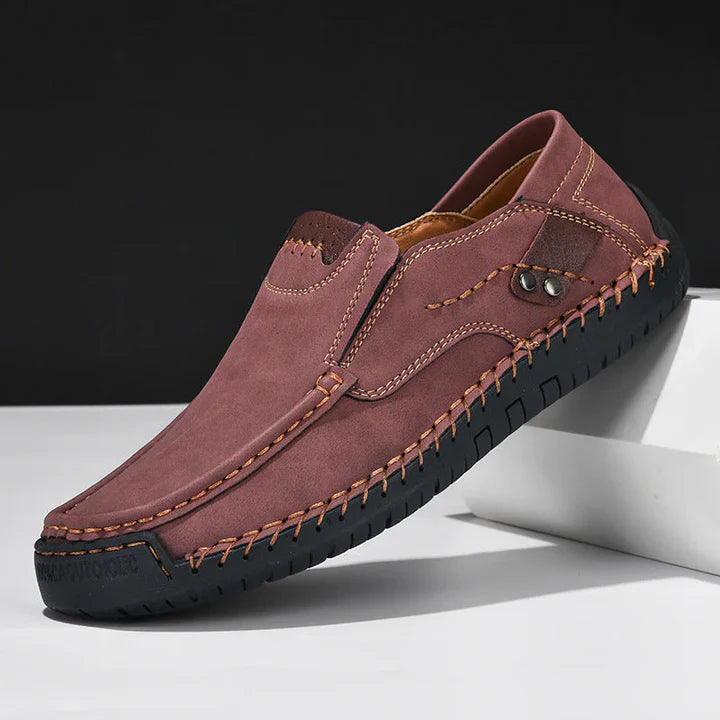 Tom Hollinger | Leather shoes with a non -slip sole