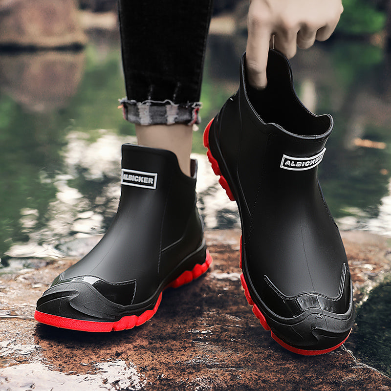 Tom Hollinger | Herren Regenstiefel