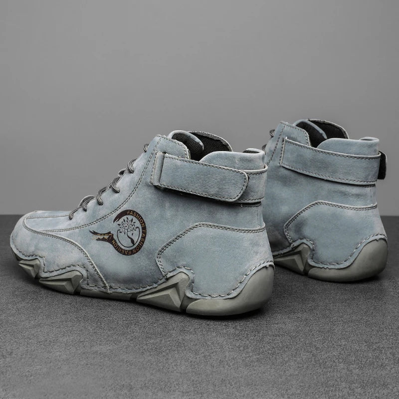 Tom Hollinger | Waterproof leather shoes