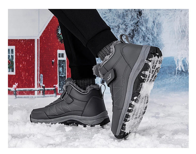 Tom Hollinger | Unisex Winterstiefel