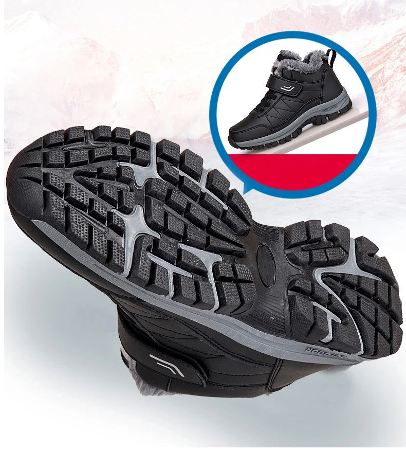 Tom Hollinger | Unisex Winterstiefel