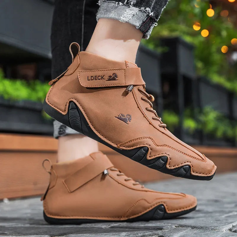Tom Hollinger | Wanderschuhe