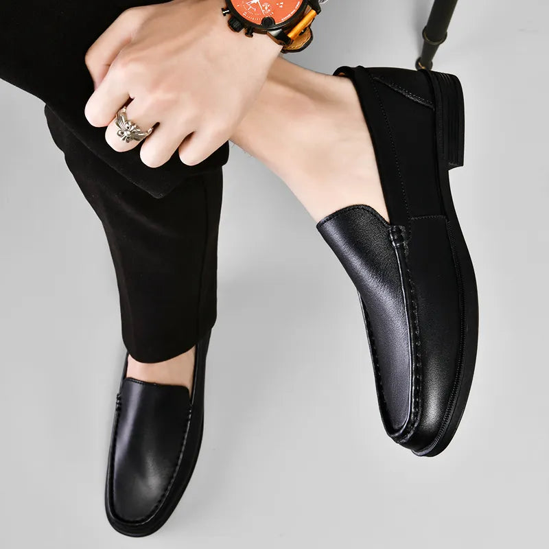 Tom Hollinger | Penny Loafers für Damen