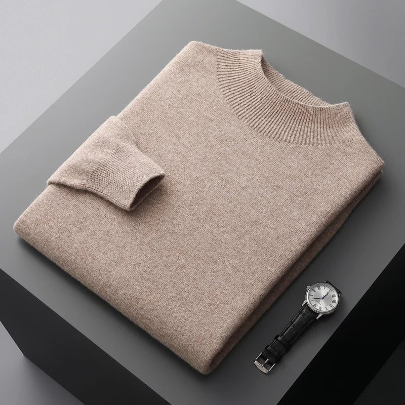 TomHollinger | Soft-Touch-Wollpullover