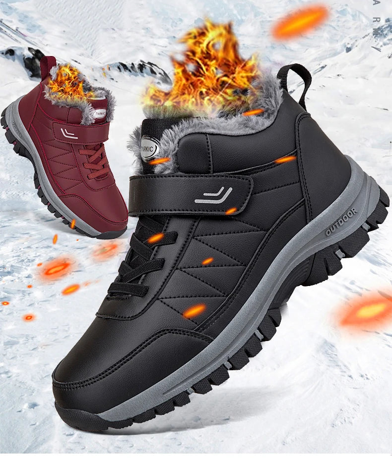 Tom Hollinger | Unisex Winterstiefel