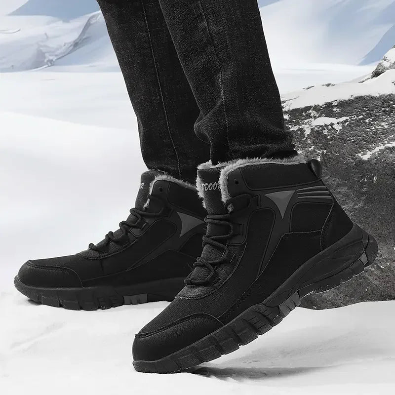 Tom Hollinger | Anti-Rutsch Winterstiefel