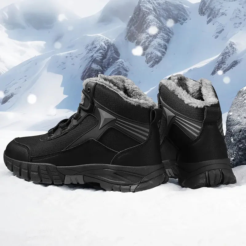 Tom Hollinger | Anti-Rutsch Winterstiefel