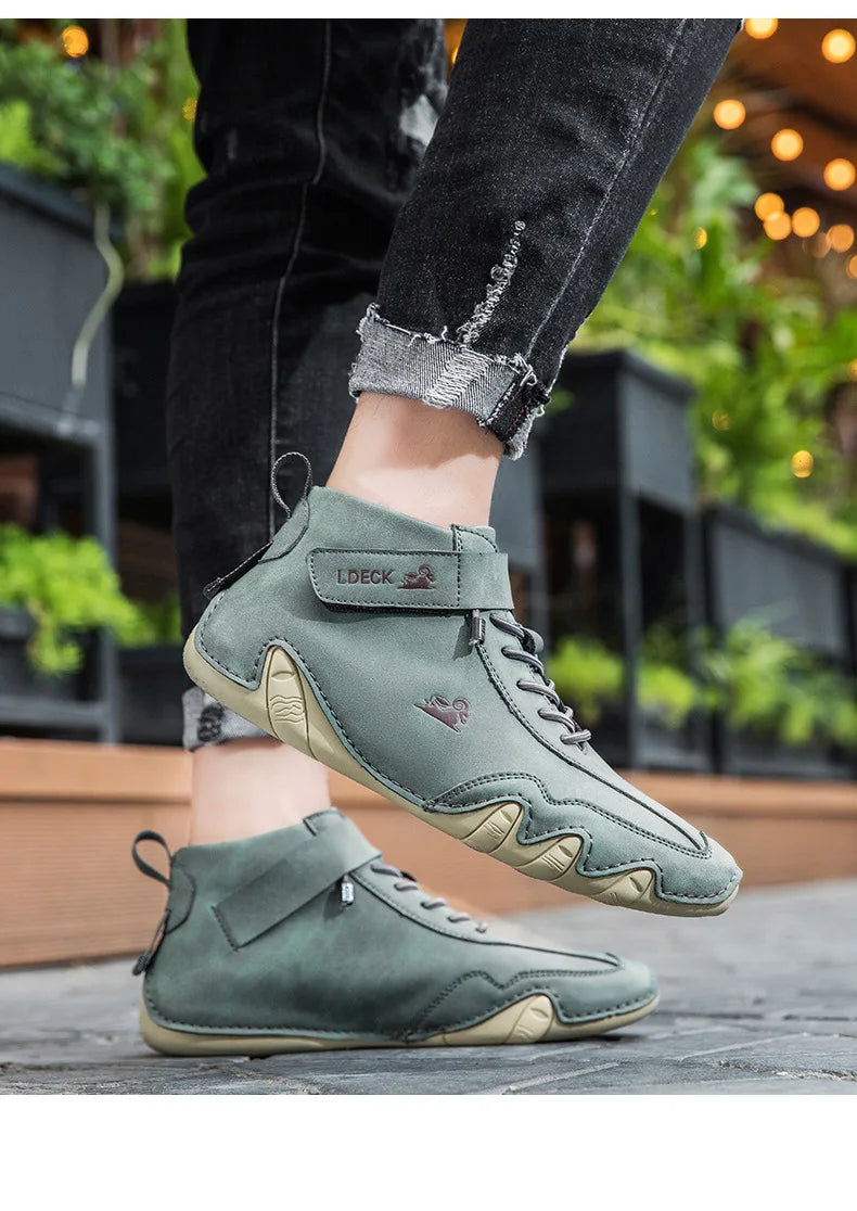 Tom Hollinger | Wanderschuhe