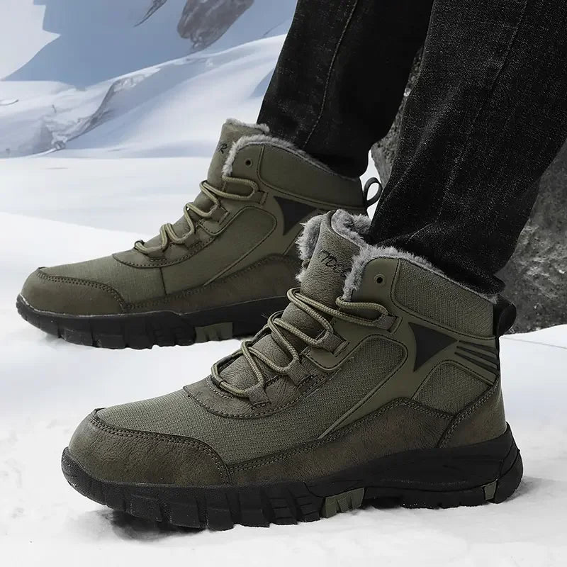 Tom Hollinger | Anti-Rutsch Winterstiefel