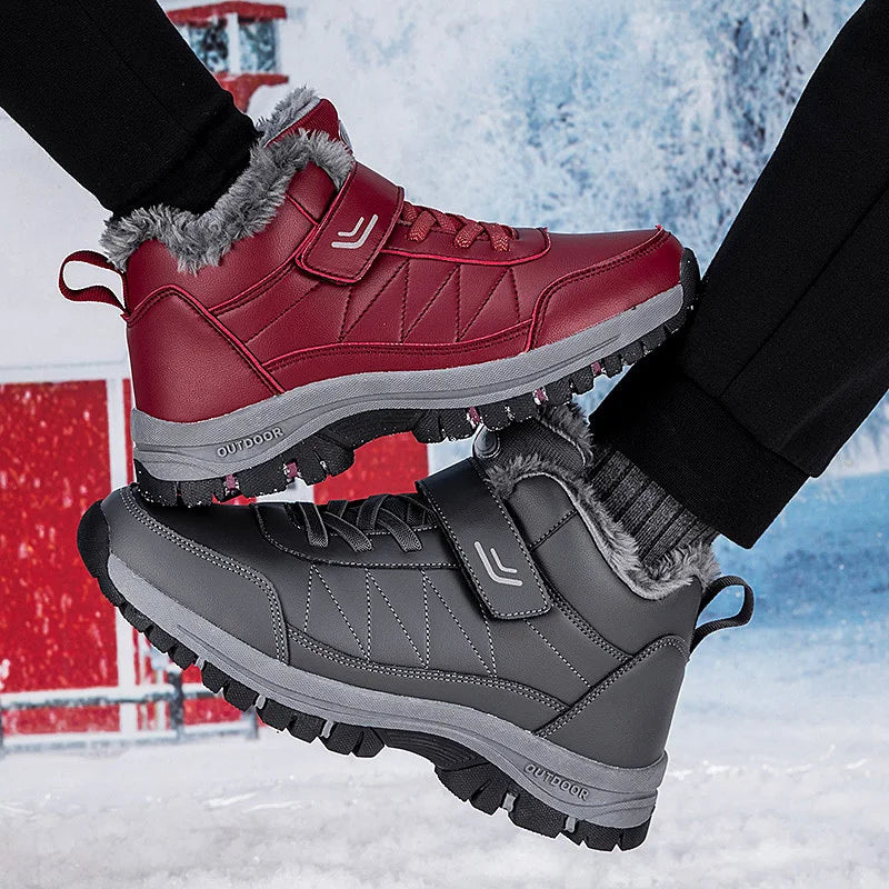 Tom Hollinger | Unisex Winterstiefel
