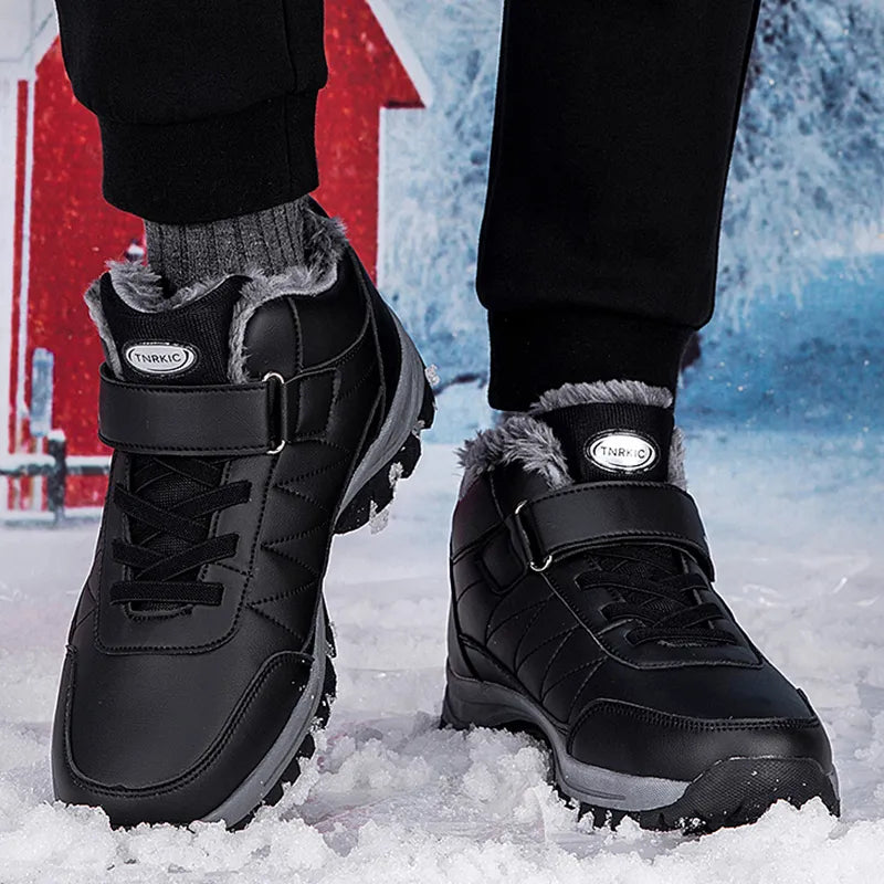 Tom Hollinger | Unisex Winterstiefel