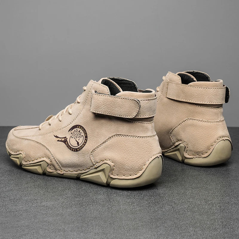 Tom Hollinger | Waterproof leather shoes