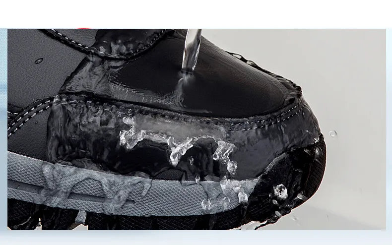 Tom Hollinger | Unisex Winterstiefel