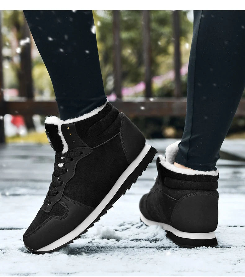 Tom Hollinger | Winter Boots