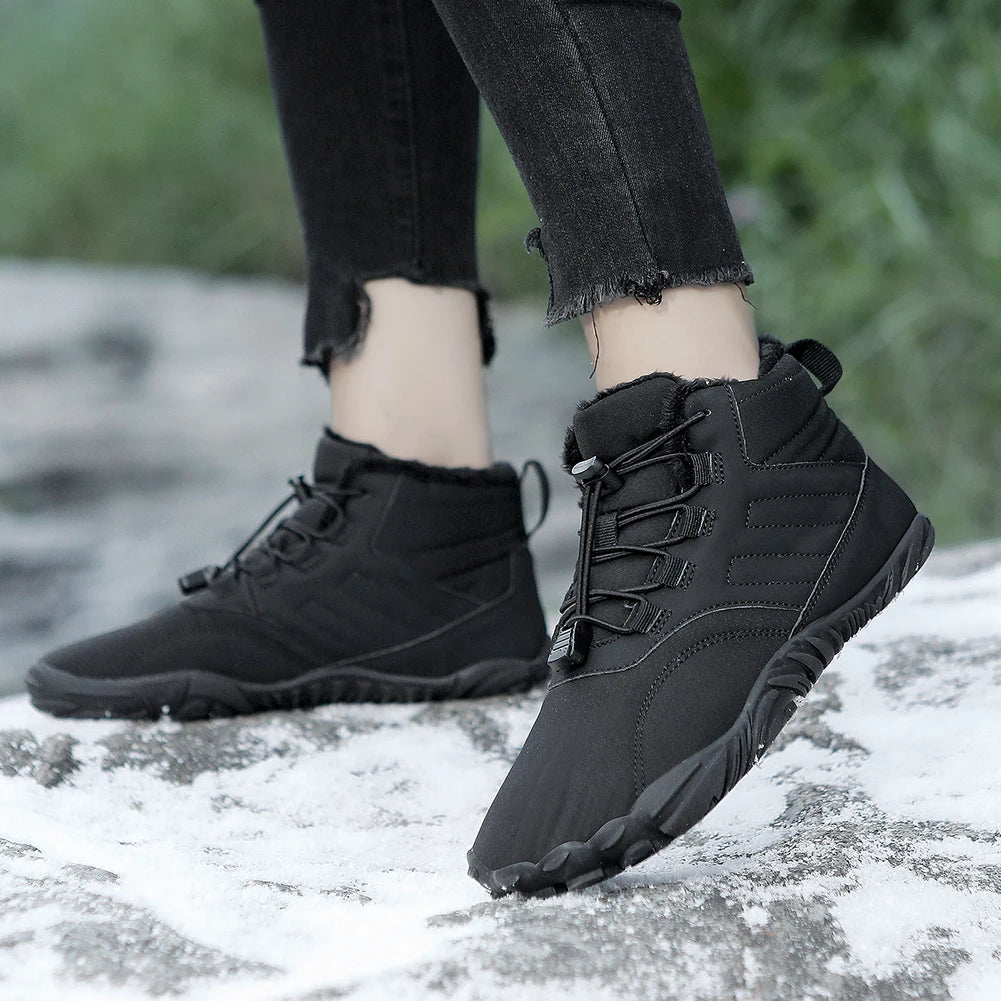 Tom Hollinger | Wasserdichte Barfußschuhe für Damen