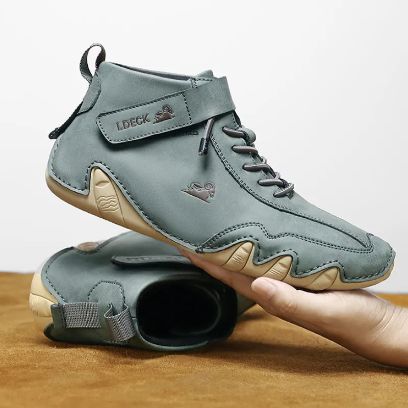 Tom Hollinger | Wanderschuhe