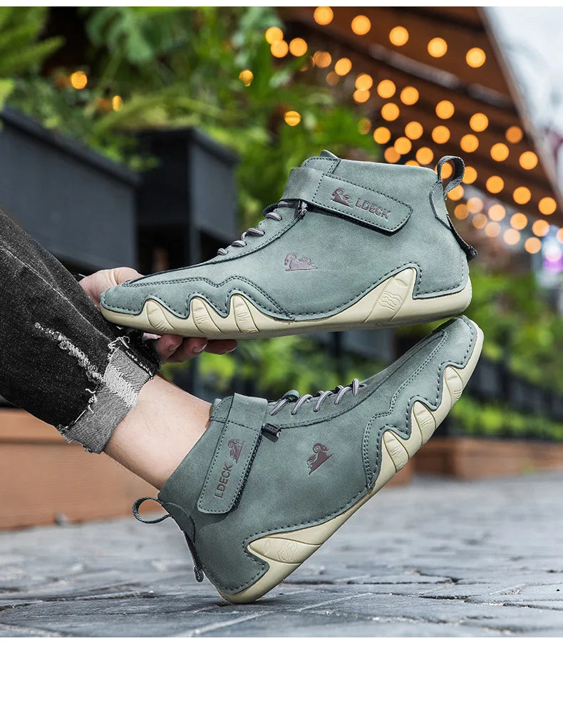 Tom Hollinger | Wanderschuhe