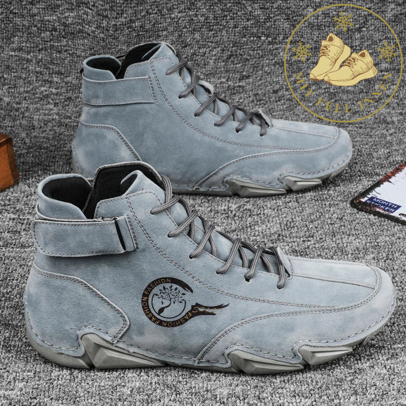 Tom Hollinger | Waterproof leather shoes