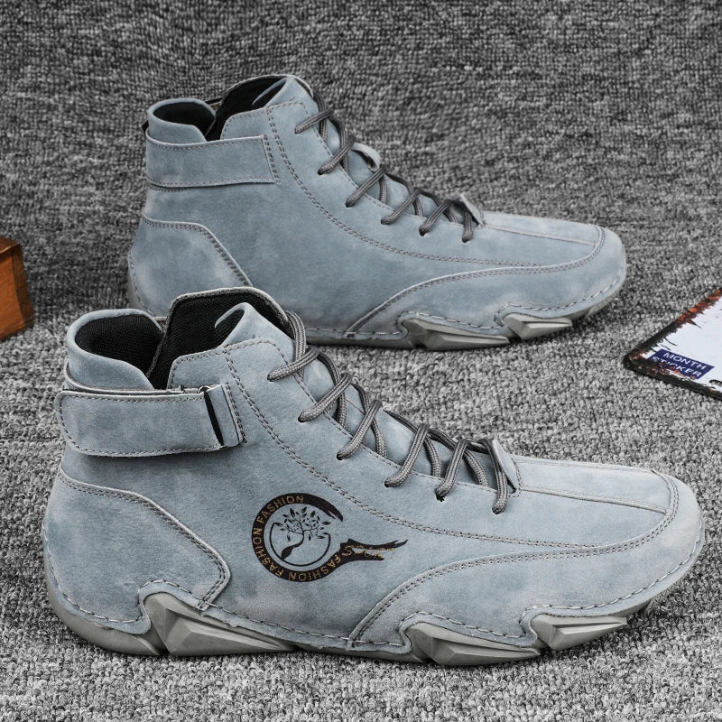 Tom Hollinger | Waterproof leather shoes