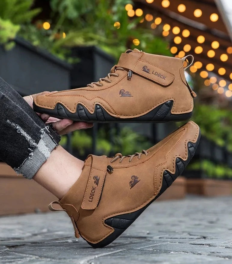 Tom Hollinger | Wanderschuhe