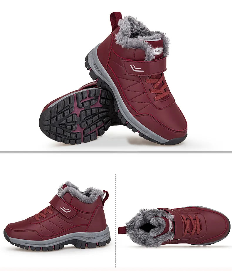 Tom Hollinger | Unisex Winterstiefel