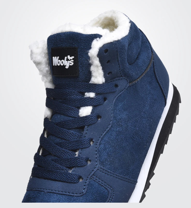 Tom Hollinger | Winter Boots