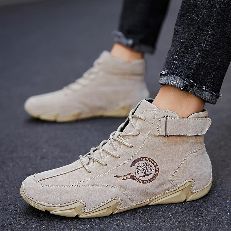 Tom Hollinger | Waterproof leather shoes