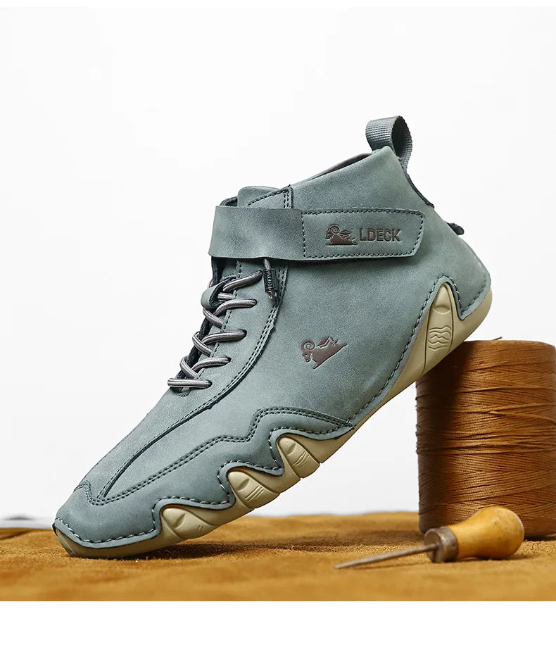 Tom Hollinger | Wanderschuhe