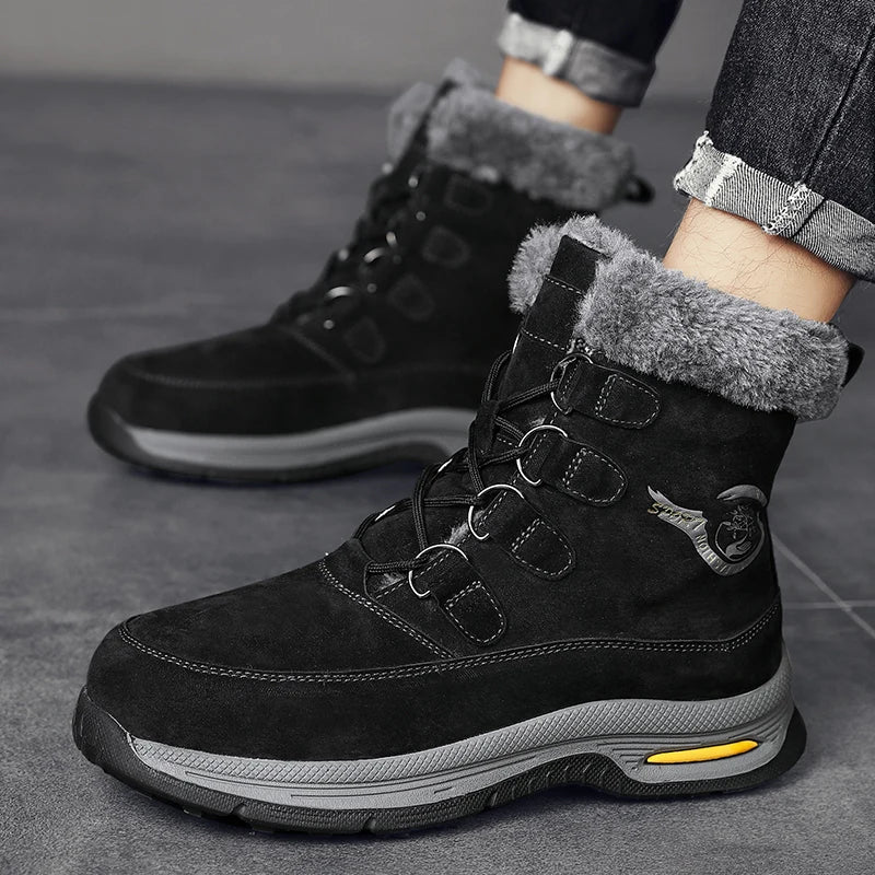 Tom Hollinger | Wasserdichte Winterstiefel