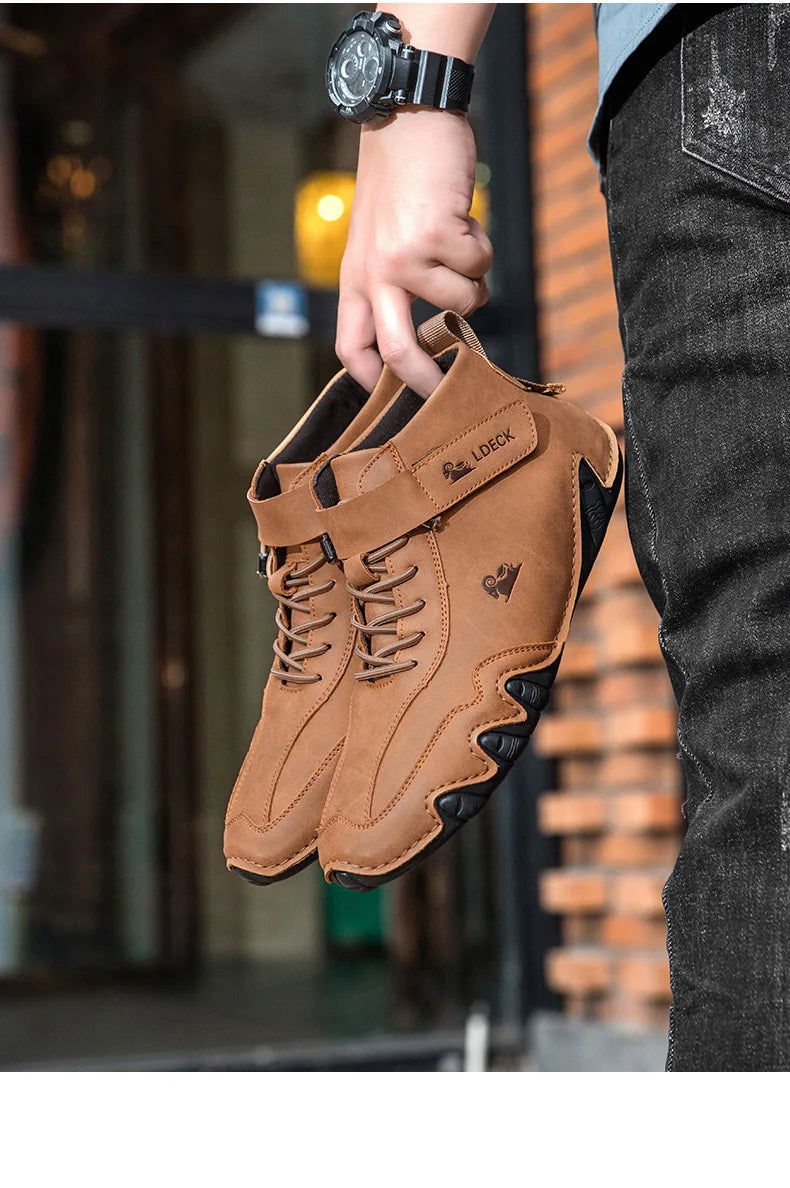 Tom Hollinger | Wanderschuhe