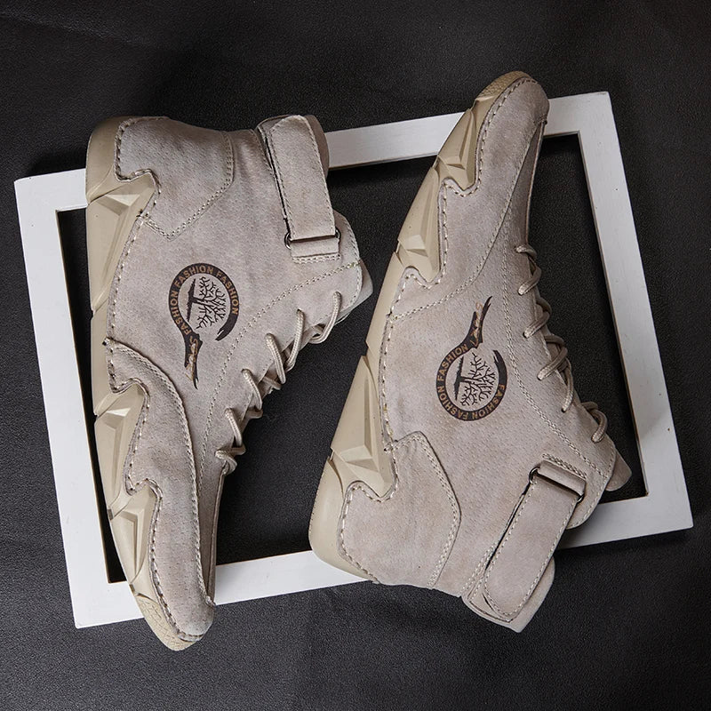 Tom Hollinger | Waterproof leather shoes