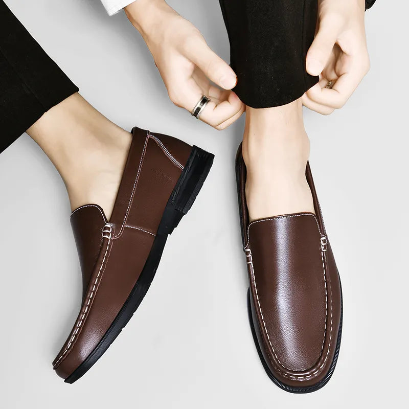 Tom Hollinger | Penny Loafers für Damen