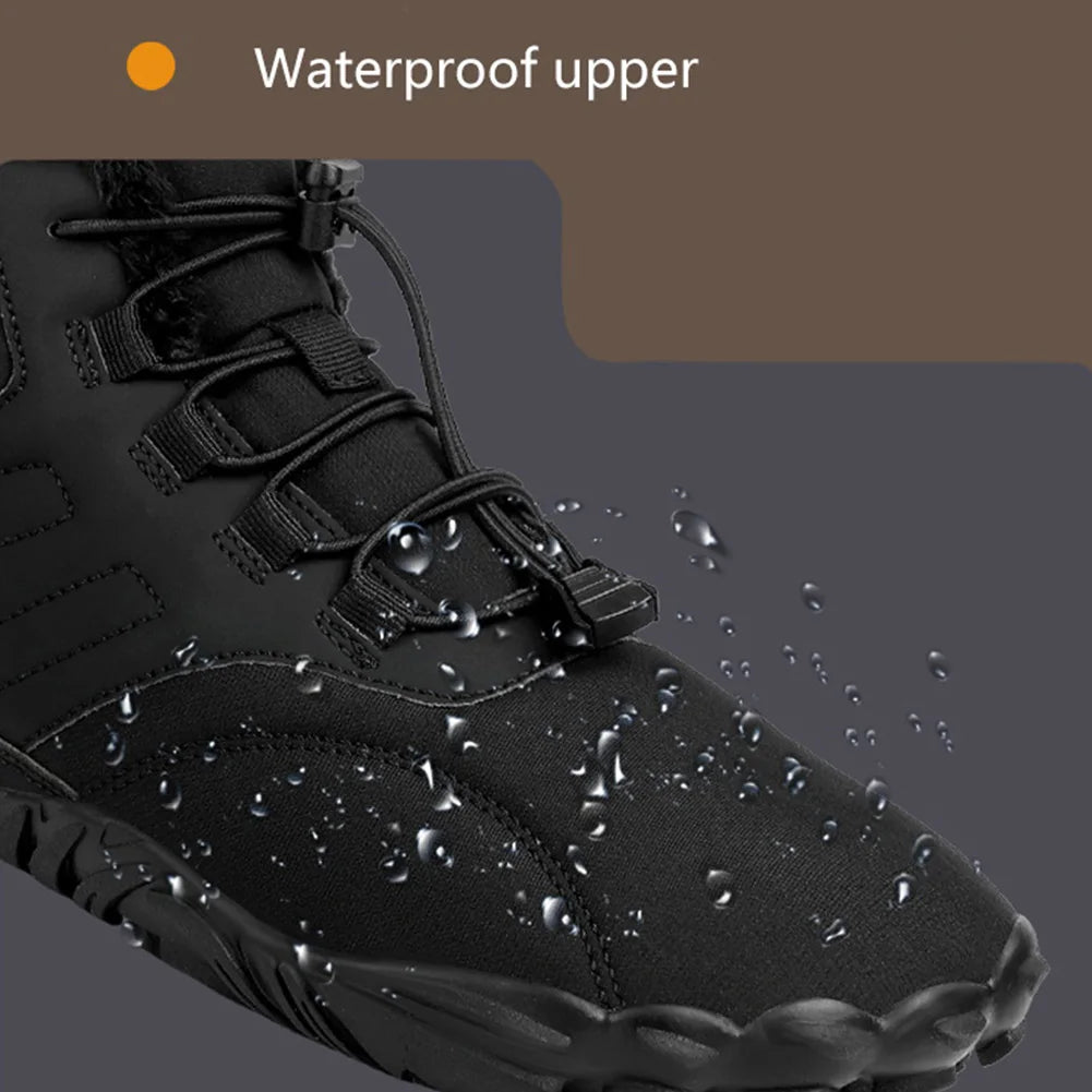 Tom Hollinger | Wasserdichte Barfußschuhe für Damen