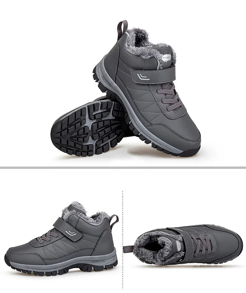 Tom Hollinger | Unisex Winterstiefel