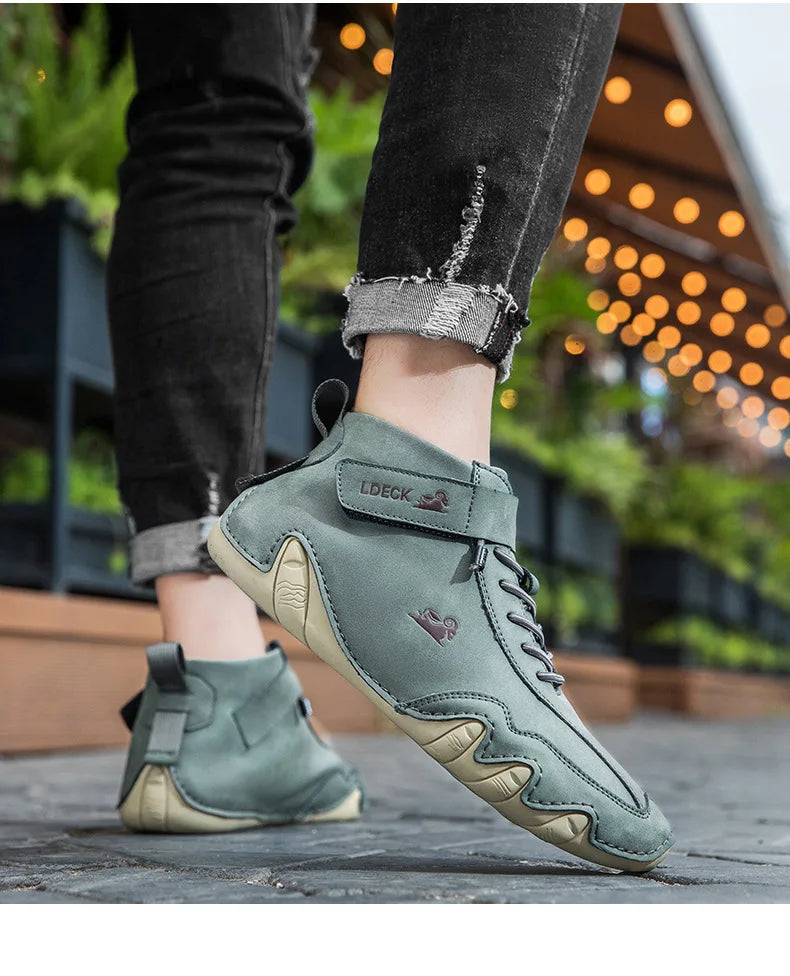 Tom Hollinger | Wanderschuhe