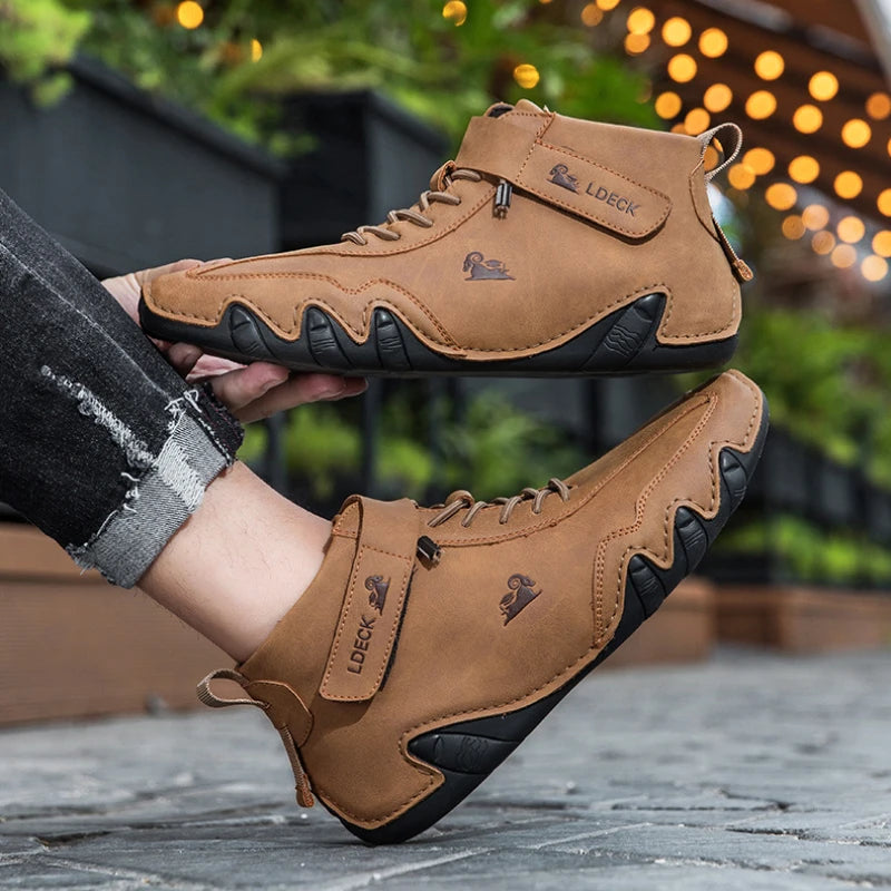 Tom Hollinger | Wanderschuhe