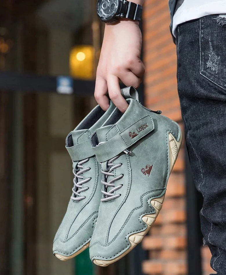Tom Hollinger | Wanderschuhe