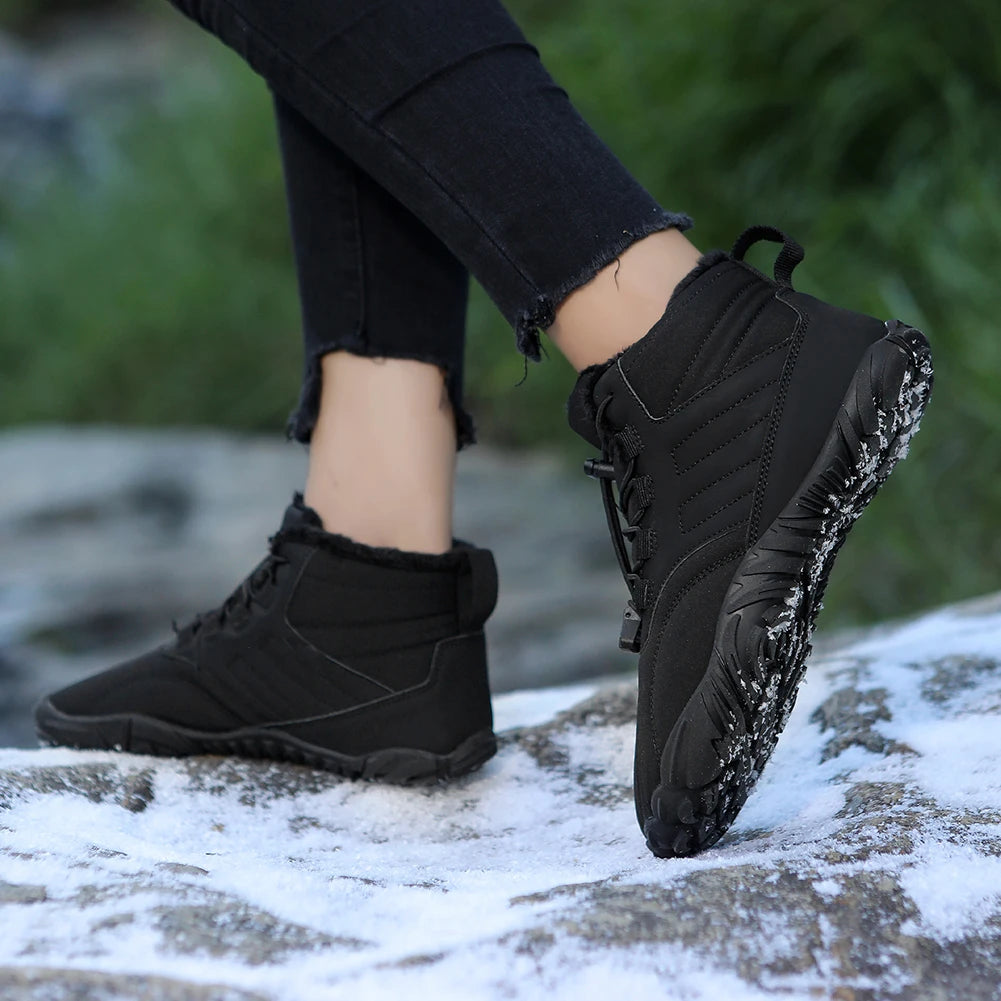 Tom Hollinger | Wasserdichte Barfußschuhe für Damen