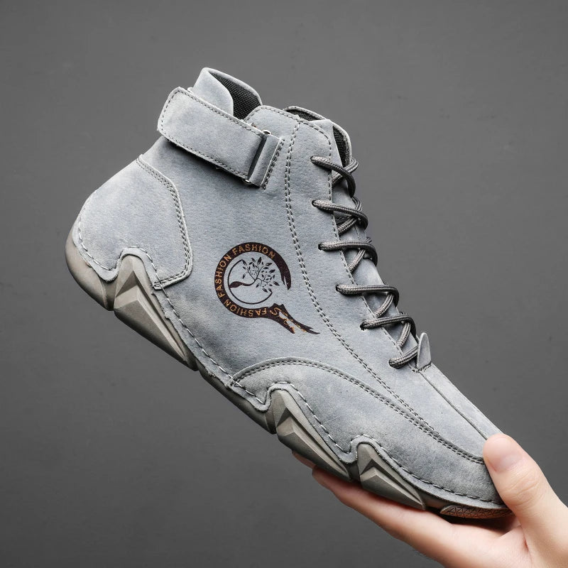 Tom Hollinger | Waterproof leather shoes