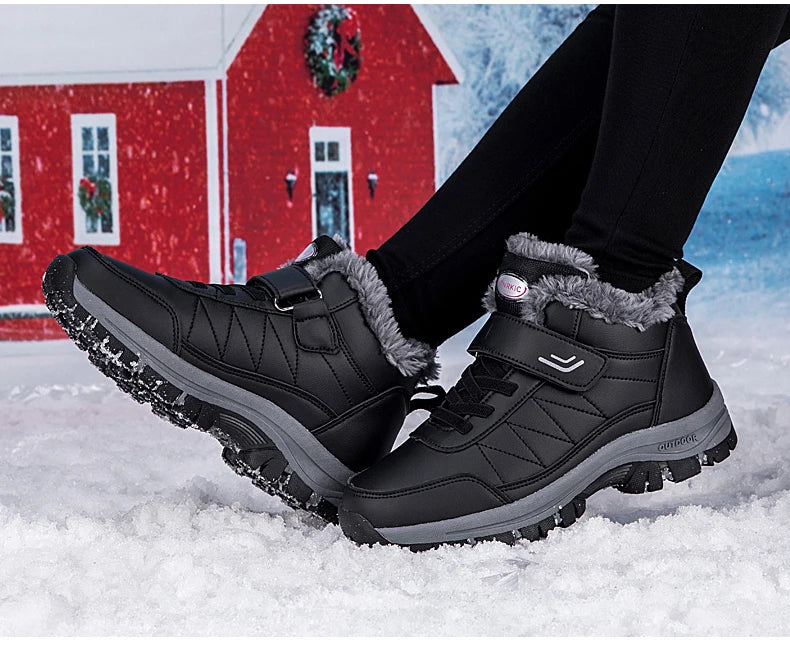 Tom Hollinger | Unisex Winterstiefel