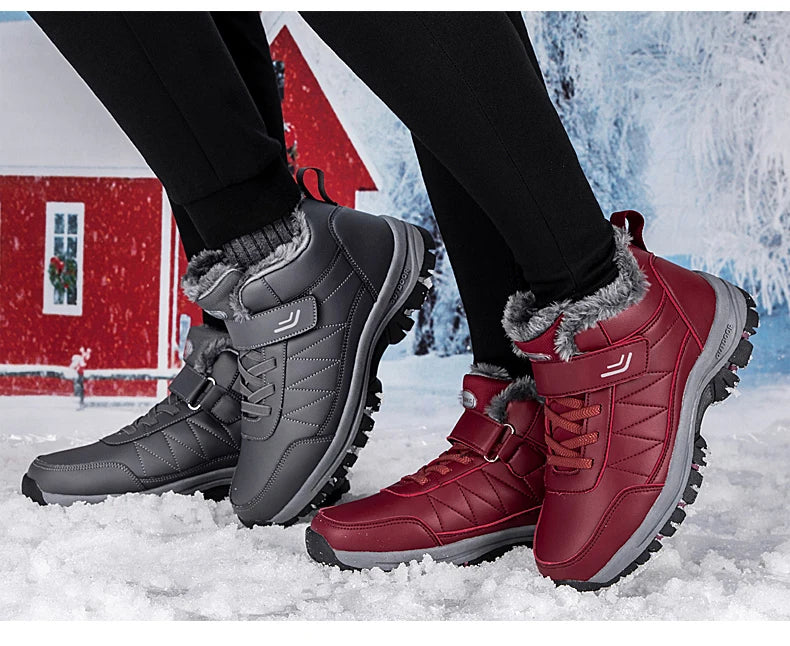 Tom Hollinger | Unisex Winterstiefel