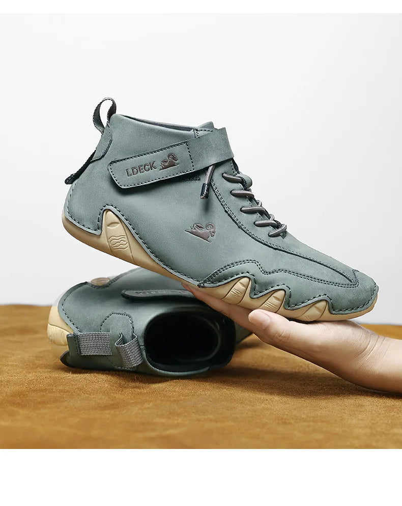 Tom Hollinger | Wanderschuhe