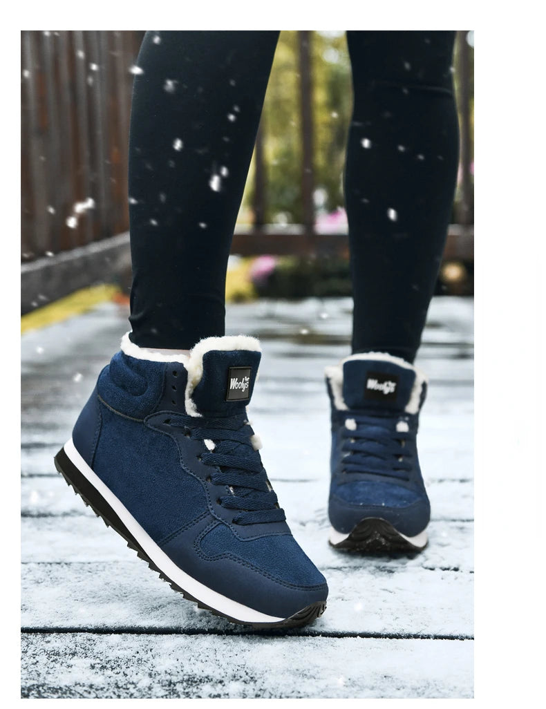 Tom Hollinger | Winter Boots