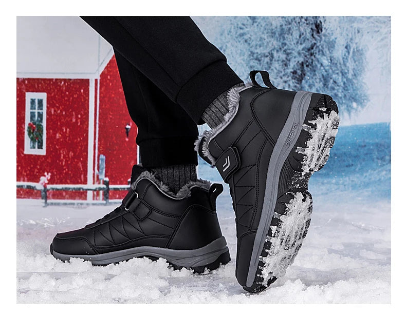 Tom Hollinger | Unisex Winterstiefel