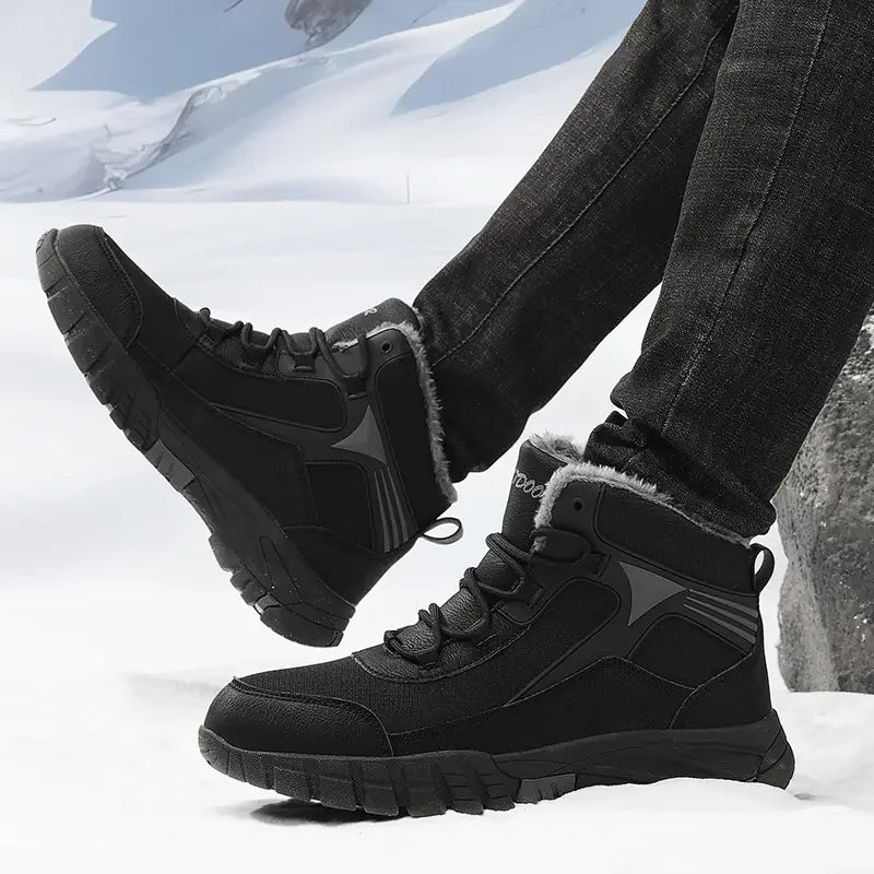 Tom Hollinger | Anti-Rutsch Winterstiefel