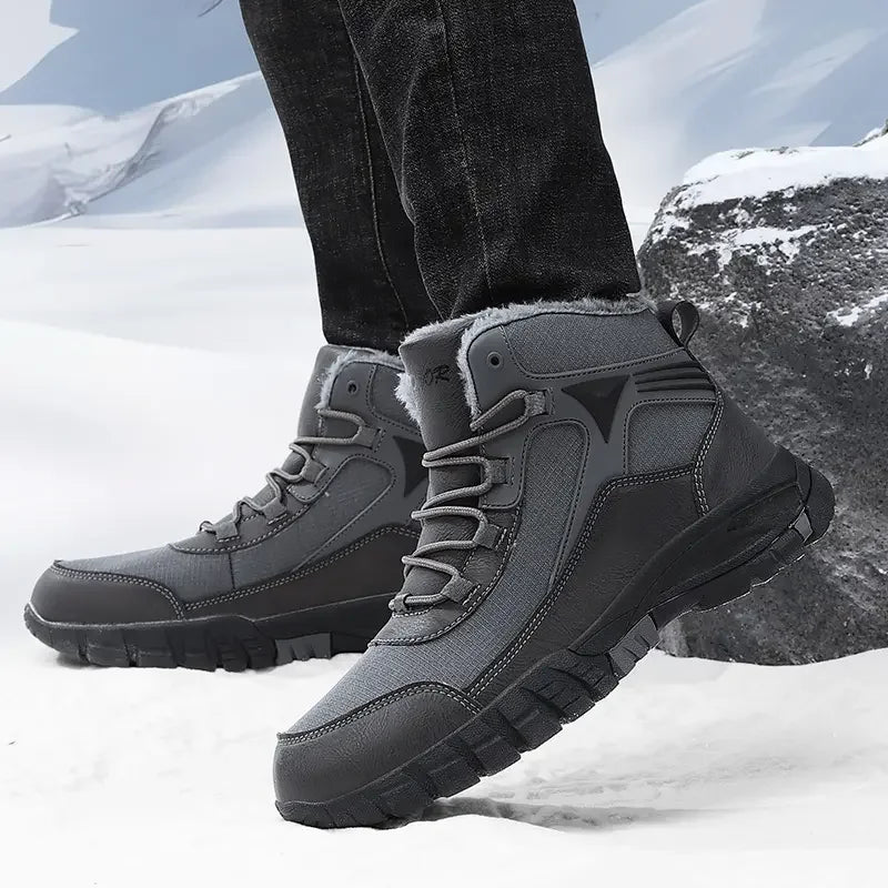 Tom Hollinger | Anti-Rutsch Winterstiefel