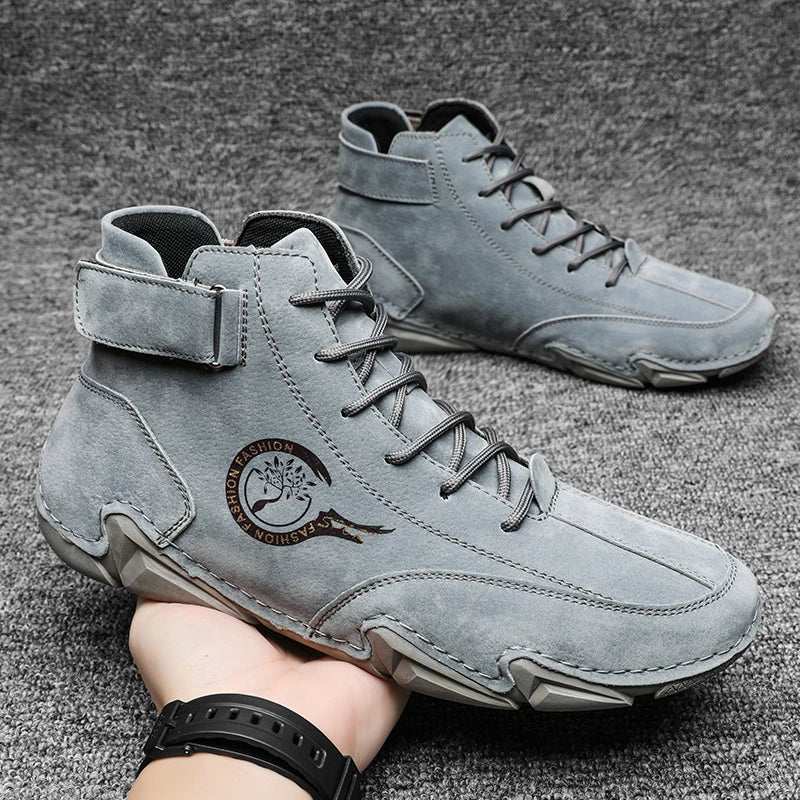 Tom Hollinger | Waterproof leather shoes