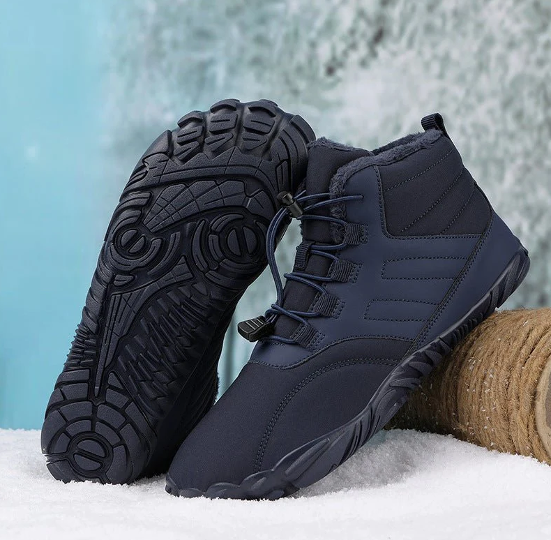 Tom Hollinger | Wasserdichte Barfußschuhe für Damen